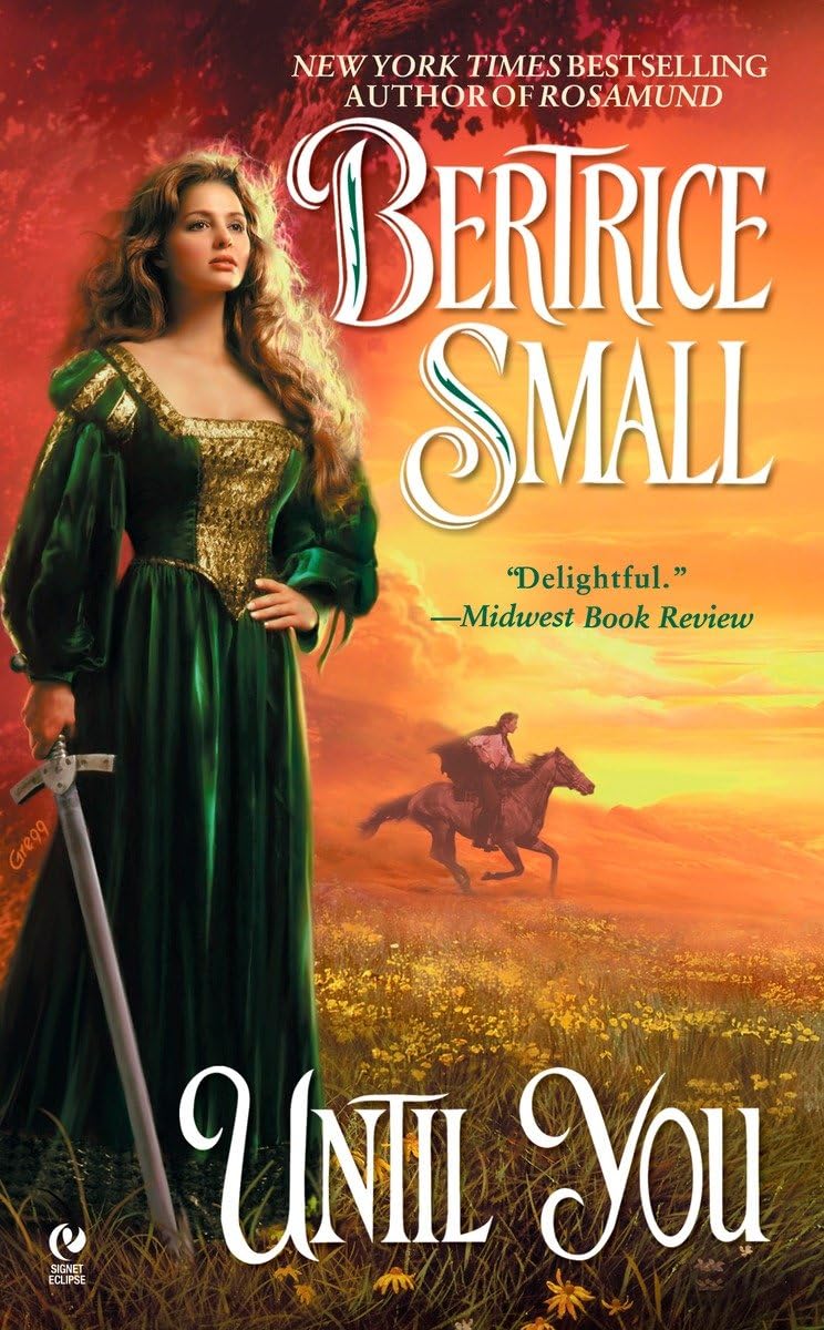 Until You Small, Bertrice