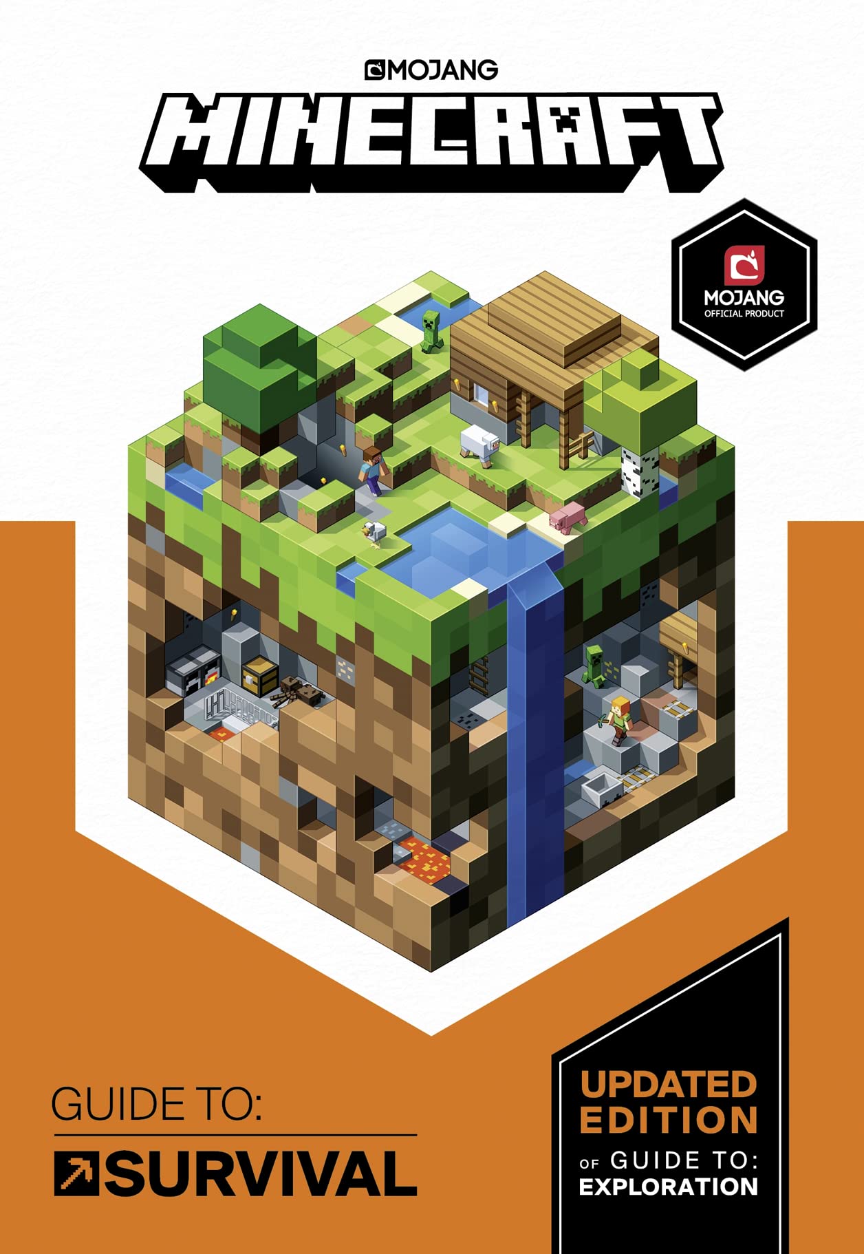 Minecraft Guide to Survival AB, Mojang