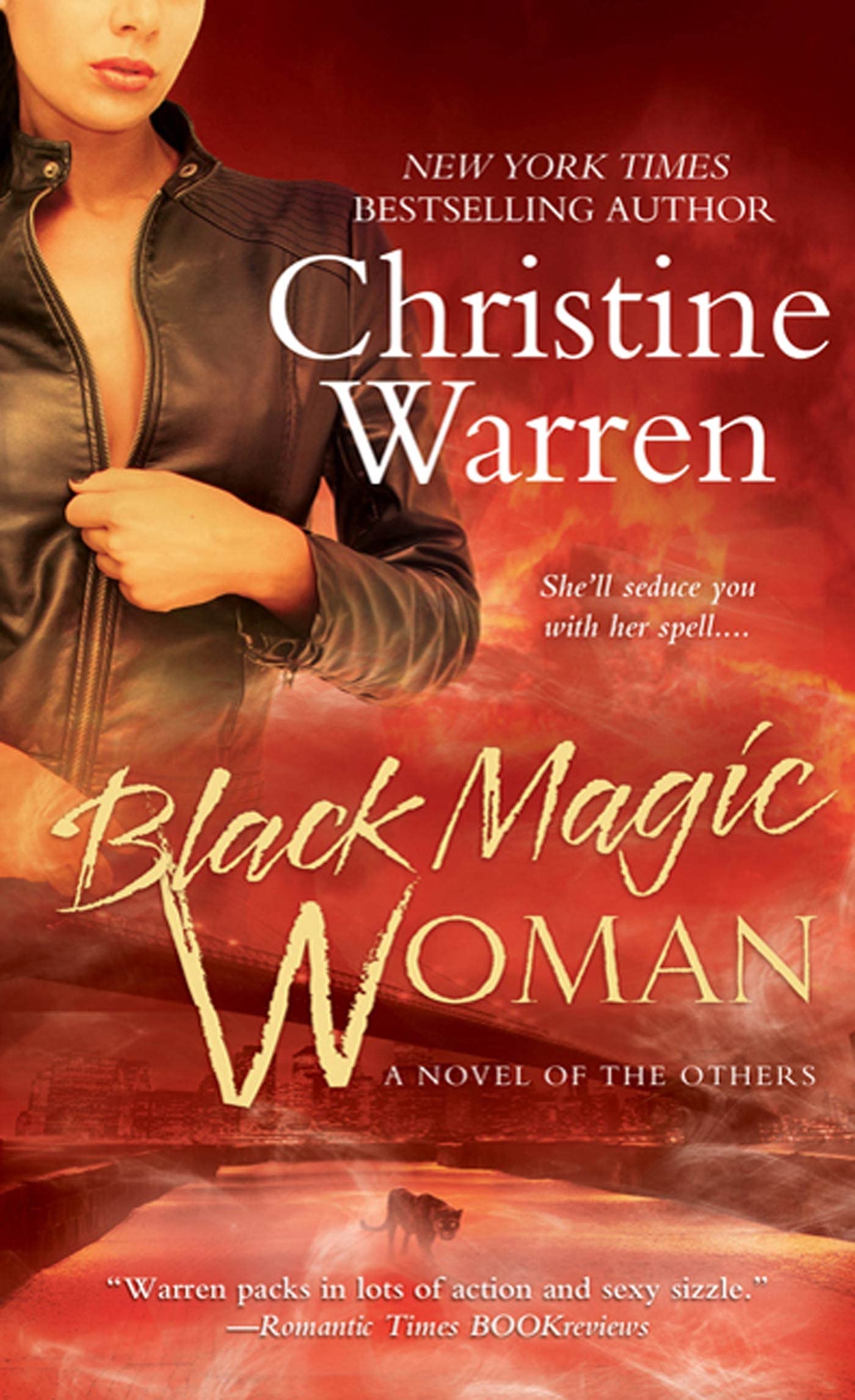Black Magic Woman Warren, Christine