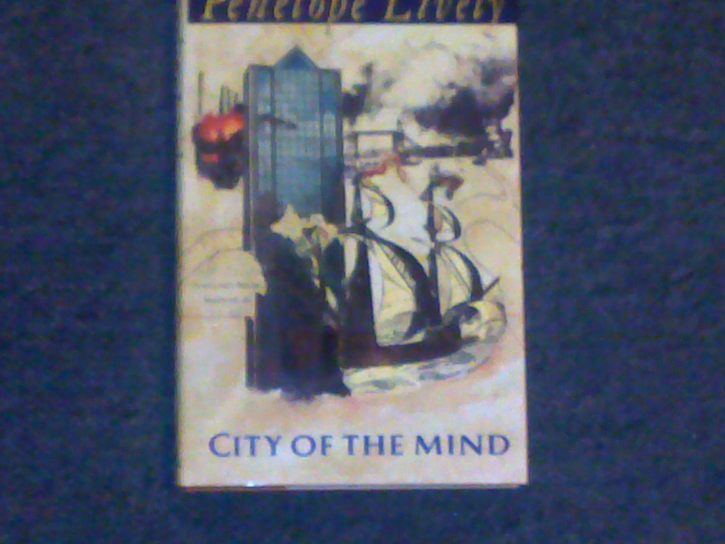 City of the Mind Lively, Penelope