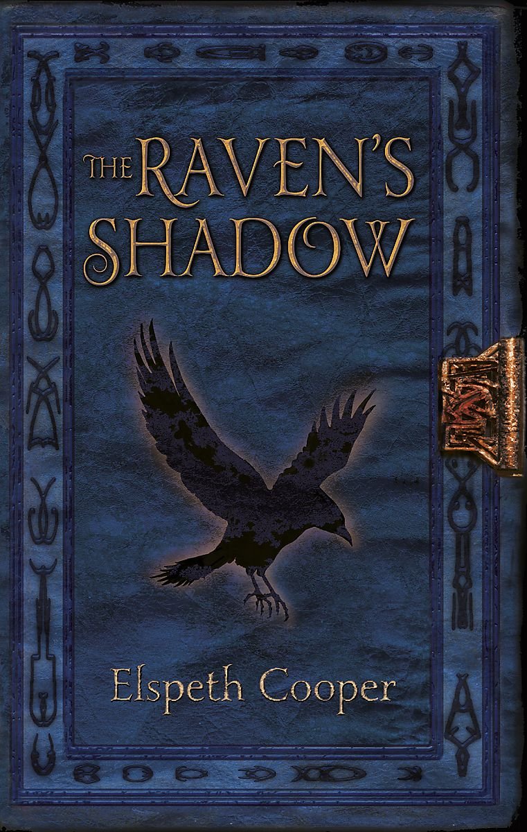 The Raven's Shadow: The Wild Hunt Book Three Cooper, Elspeth