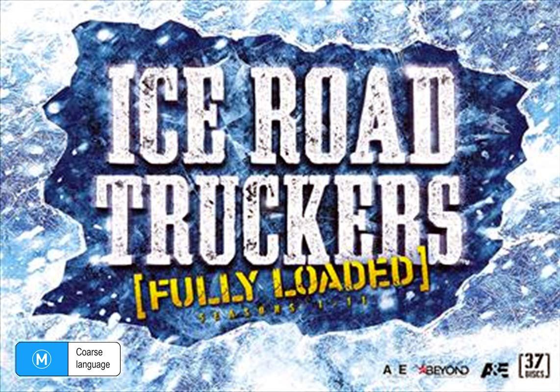 Ice Road Truckers Fully Loaded Collection