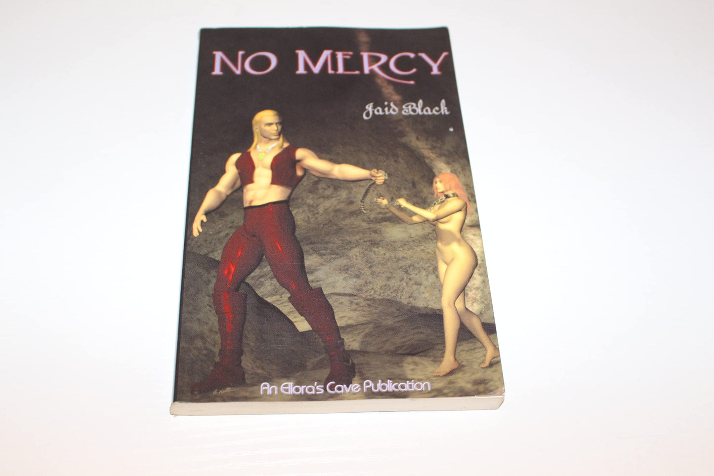 No Mercy Jaid Black