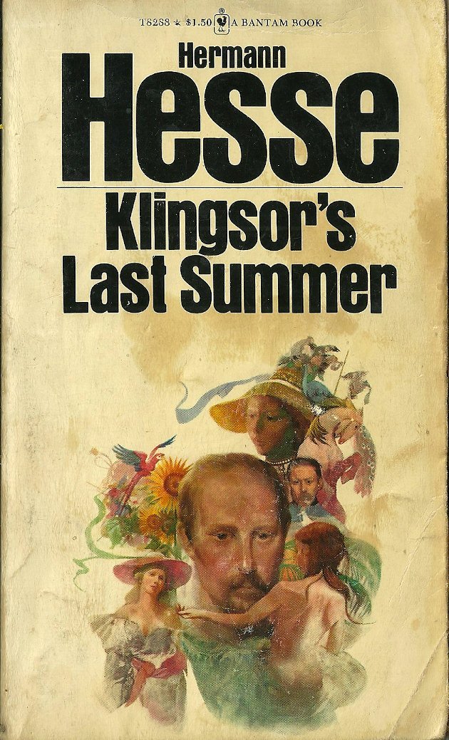 Klingsor's Last Summer
