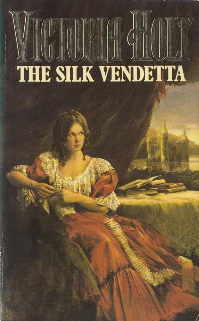 Silk Vendetta Holt, Victoria