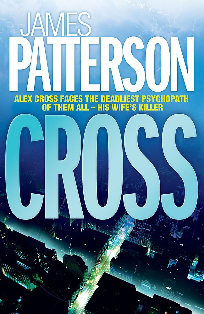 Cross Patterson, James