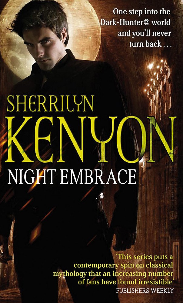 Night Embrace Kenyon, Sherrilyn