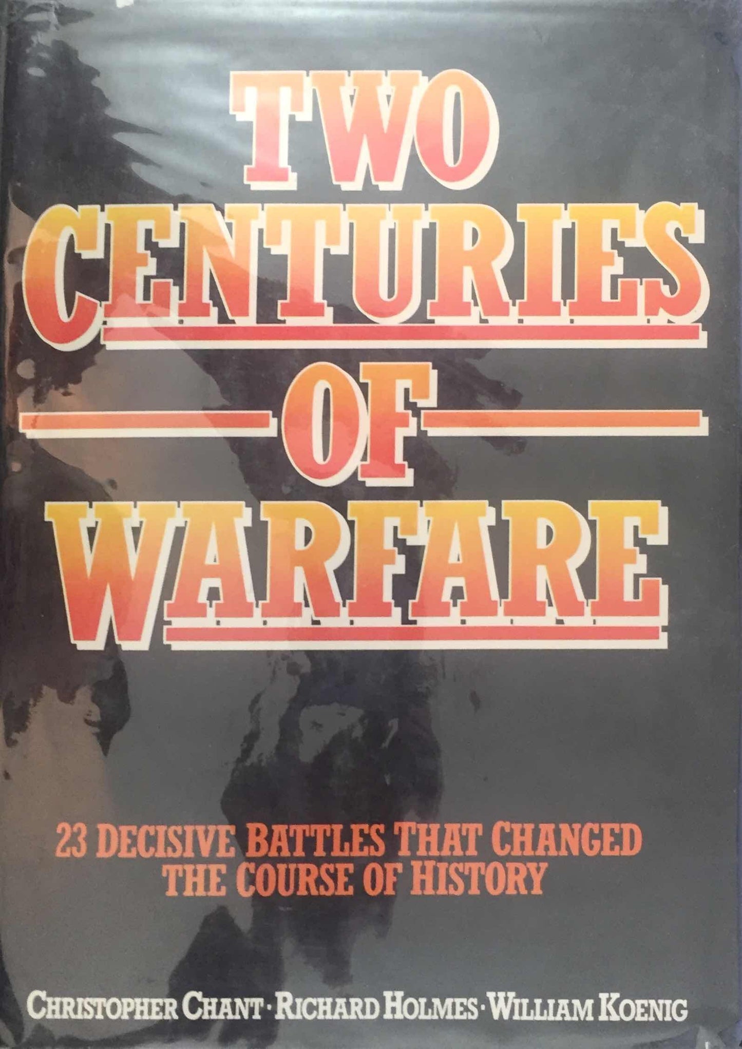 Two Centuries of Warfare Chant, Christopher