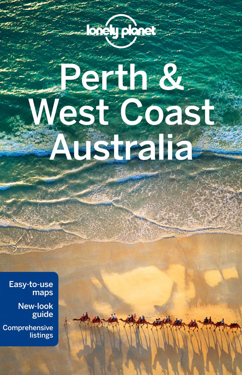 Lonely Planet Perth & West Coast Australia Lonely Planet; Atkinson, Brett and Waters, Steve