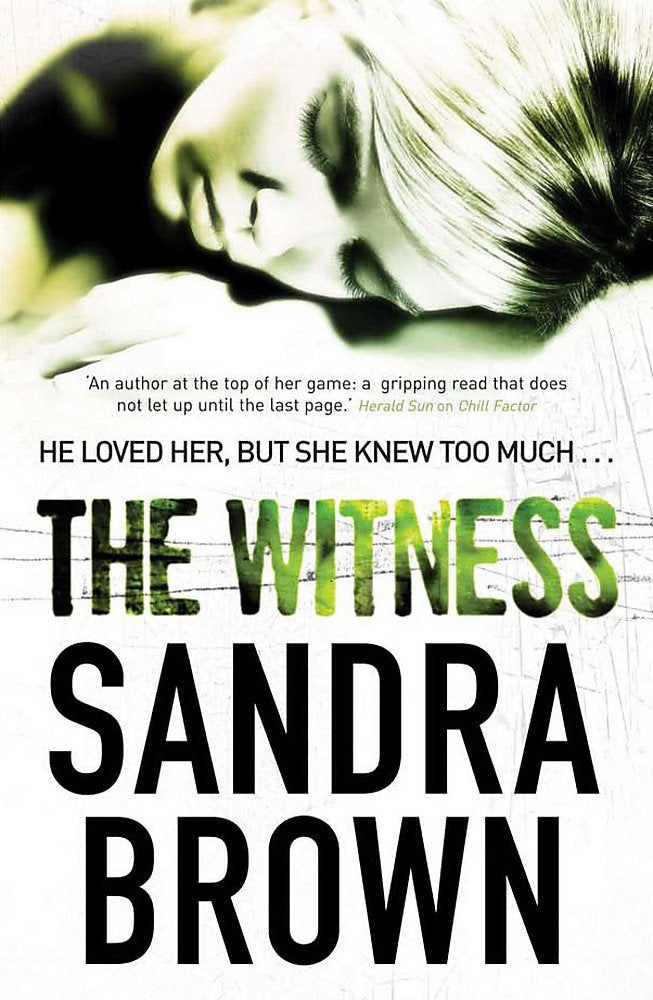 The Witness: The gripping thriller from #1 New York Times bestseller