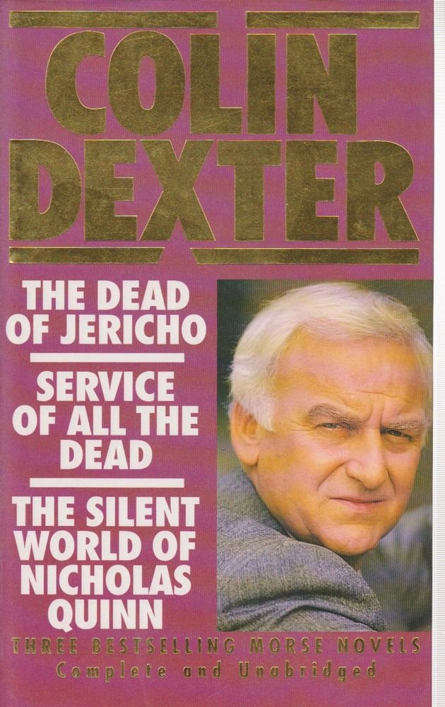 Dead of Jericho Dexter, Colin