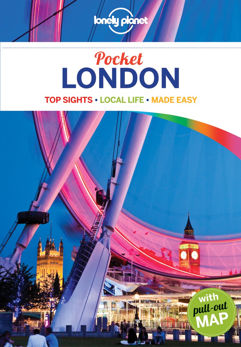 Lonely Planet Pocket London Lonely Planet and Harper