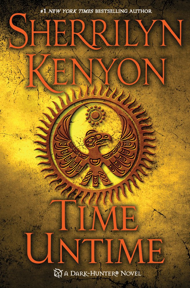 Time Untime Kenyon, Sherrilyn