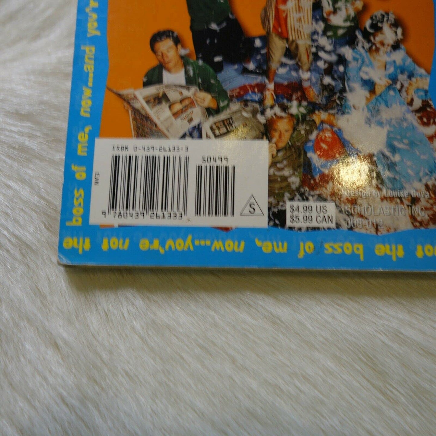 The Krelboyne Parrot Pollack, Pamela and Belviso, Meg