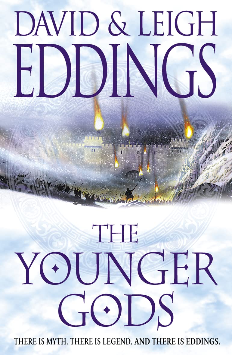 The Younger Gods Eddings, David and Eddings, Leigh