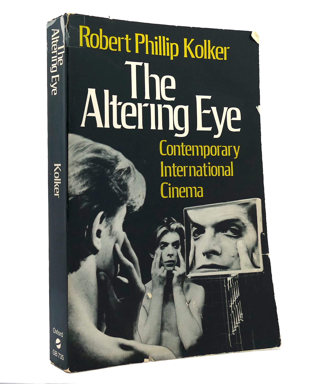 The Altering Eye: Contemporary International Cinema: 735