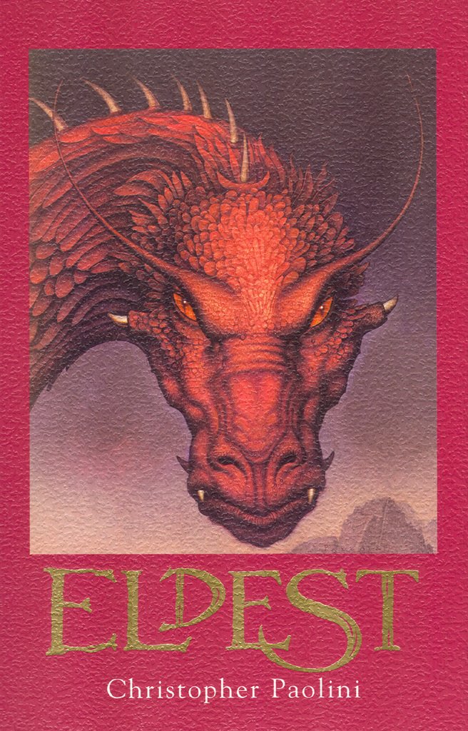 Eldest Paolini, Christopher