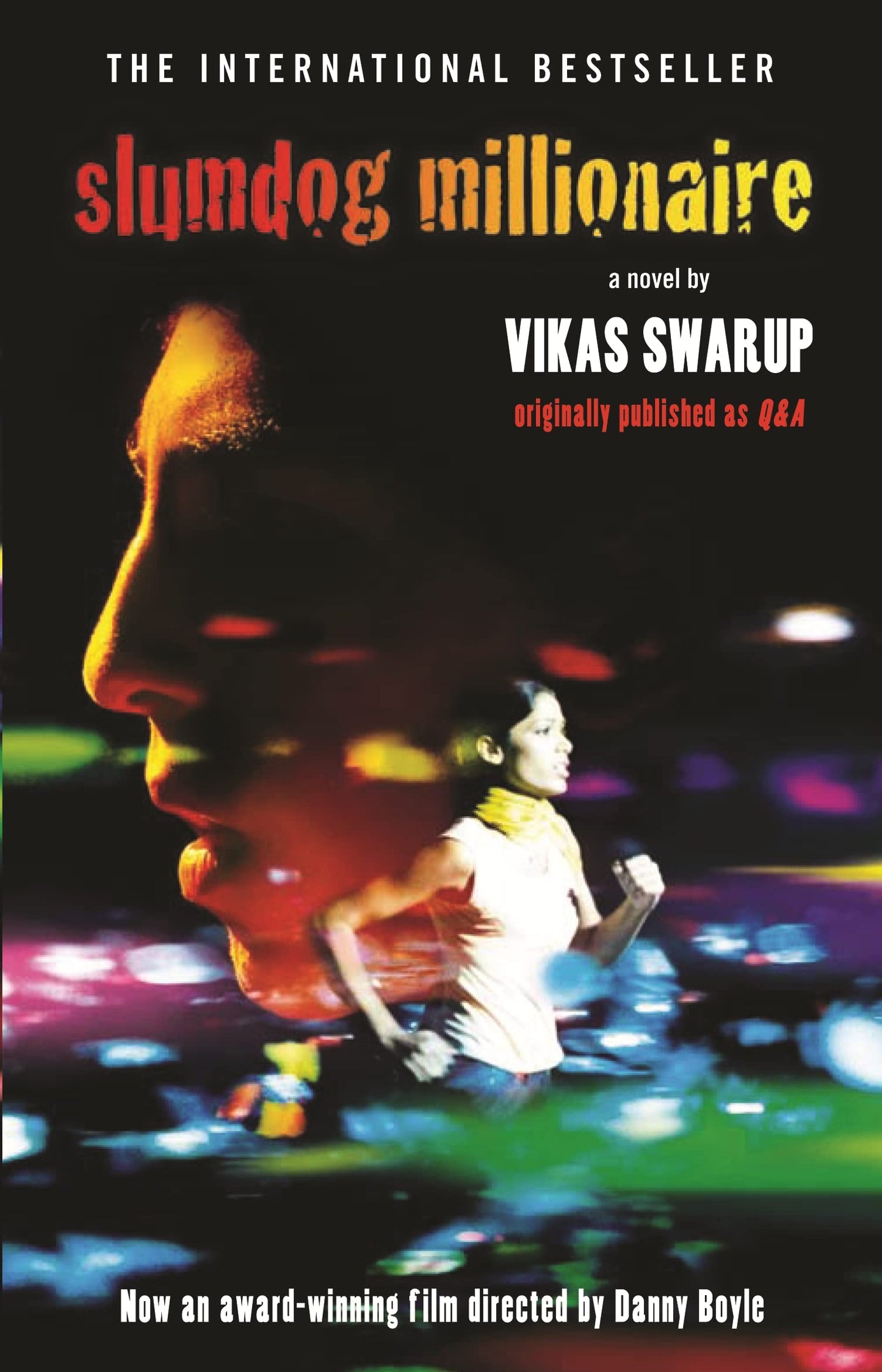 Q & A: Slumdog Millionaire Swarup, Vikas