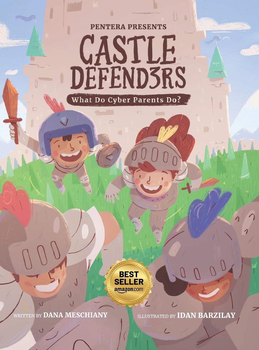 Castle Defenders: What Do Cyber Parents Do? Meschiany, Dana; Pentera and Barzilay, Idan
