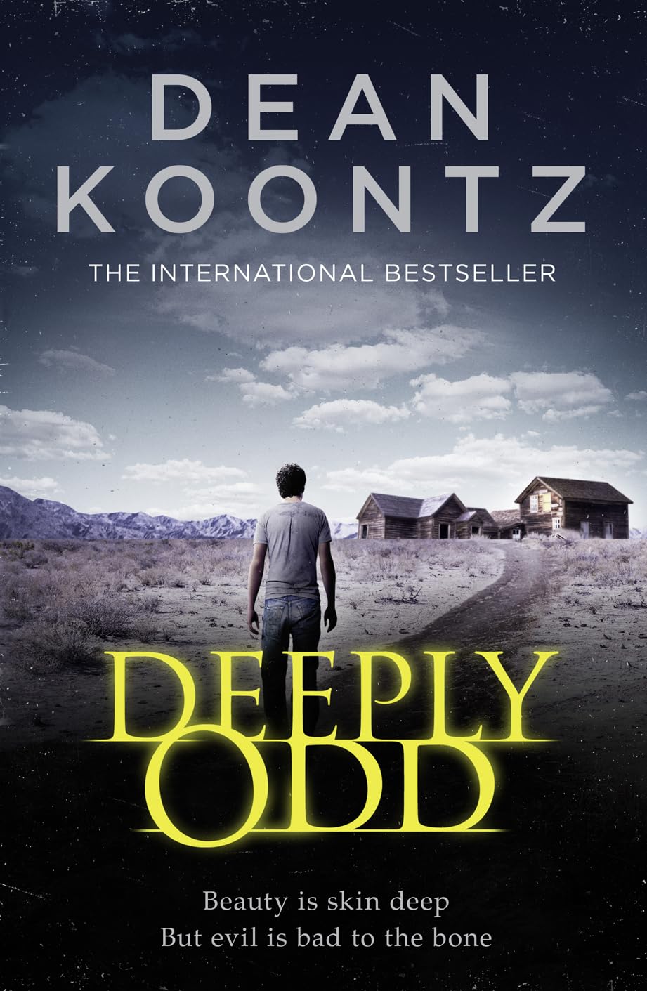 Deeply Odd Koontz, Dean