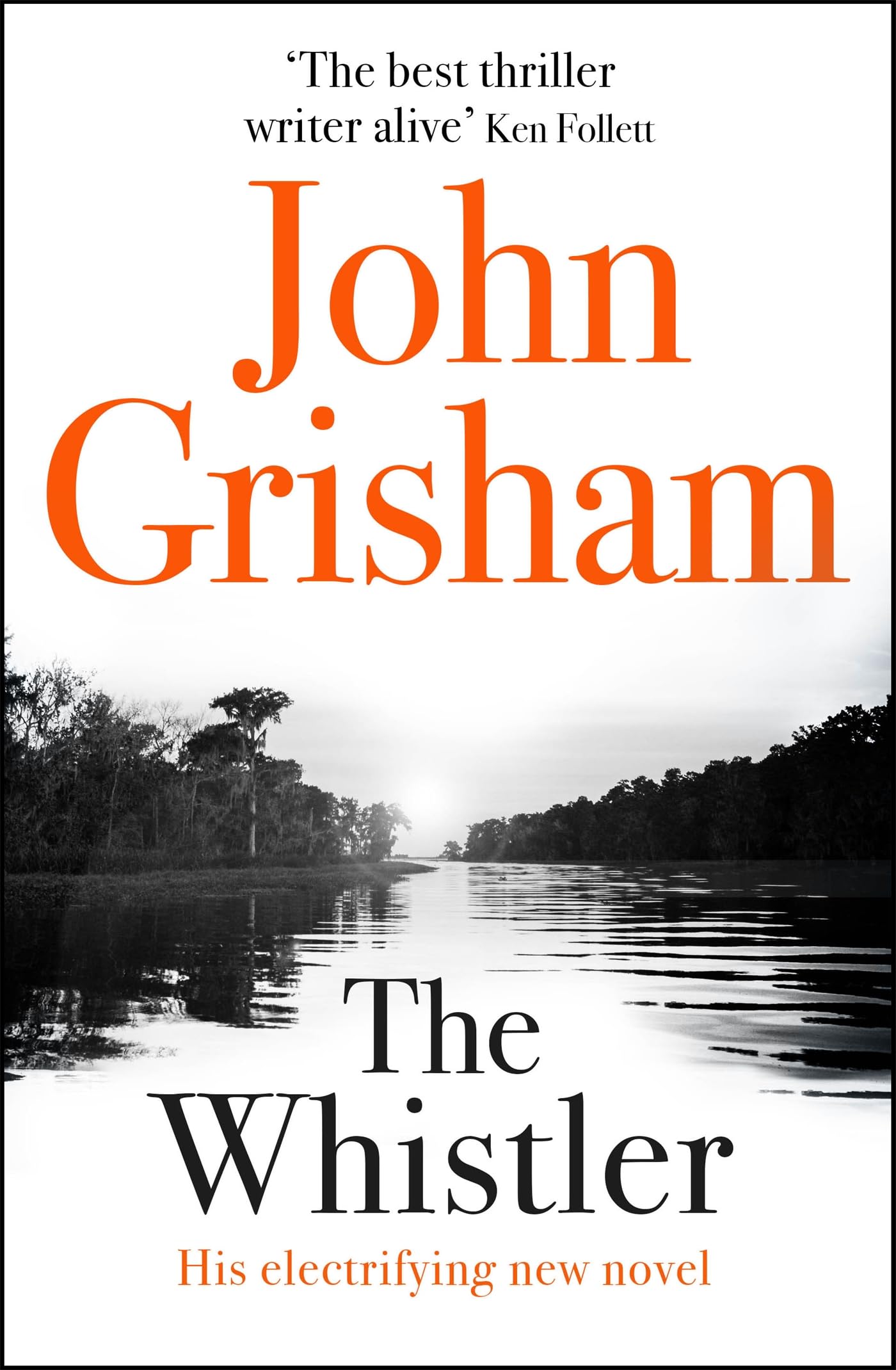 The Whistler: The Number One Bestseller: The unputdownable crime thriller from the number 1 Sunday Times bestselling author Grisham, John