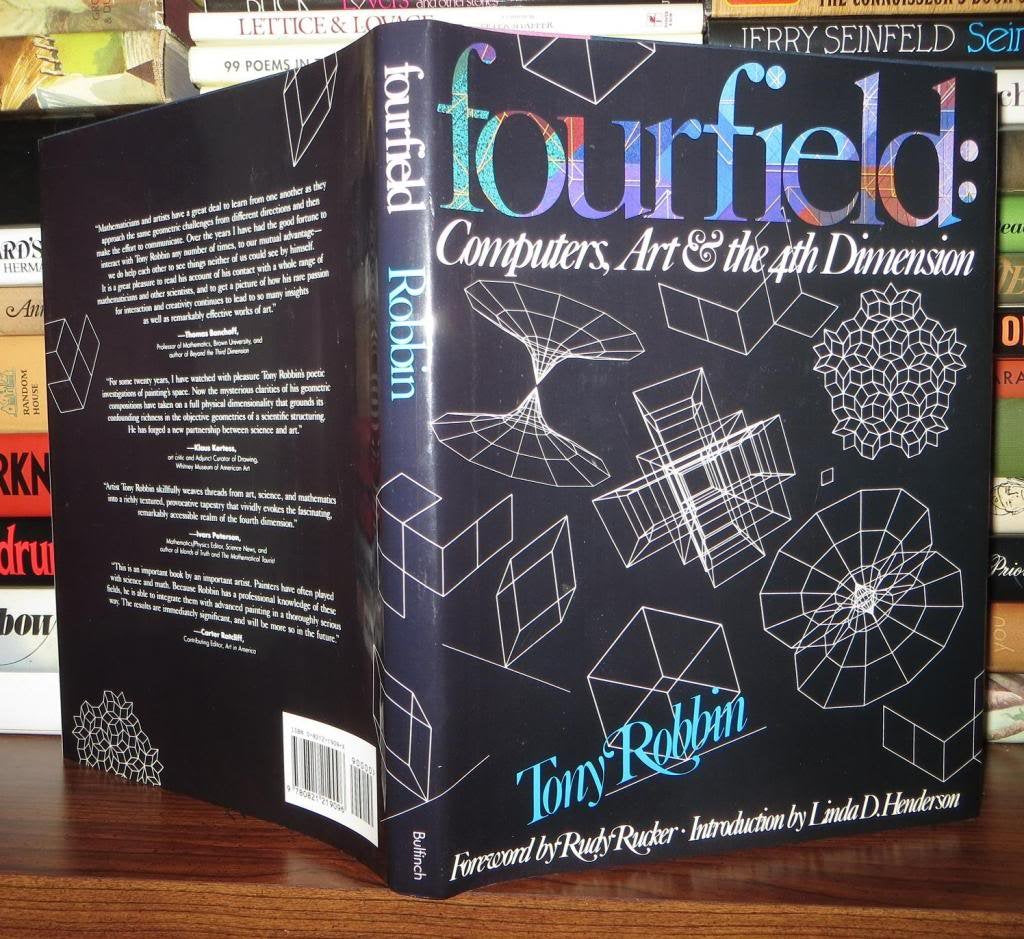Fourfield: Computers, Art and the Fourth Dimension
