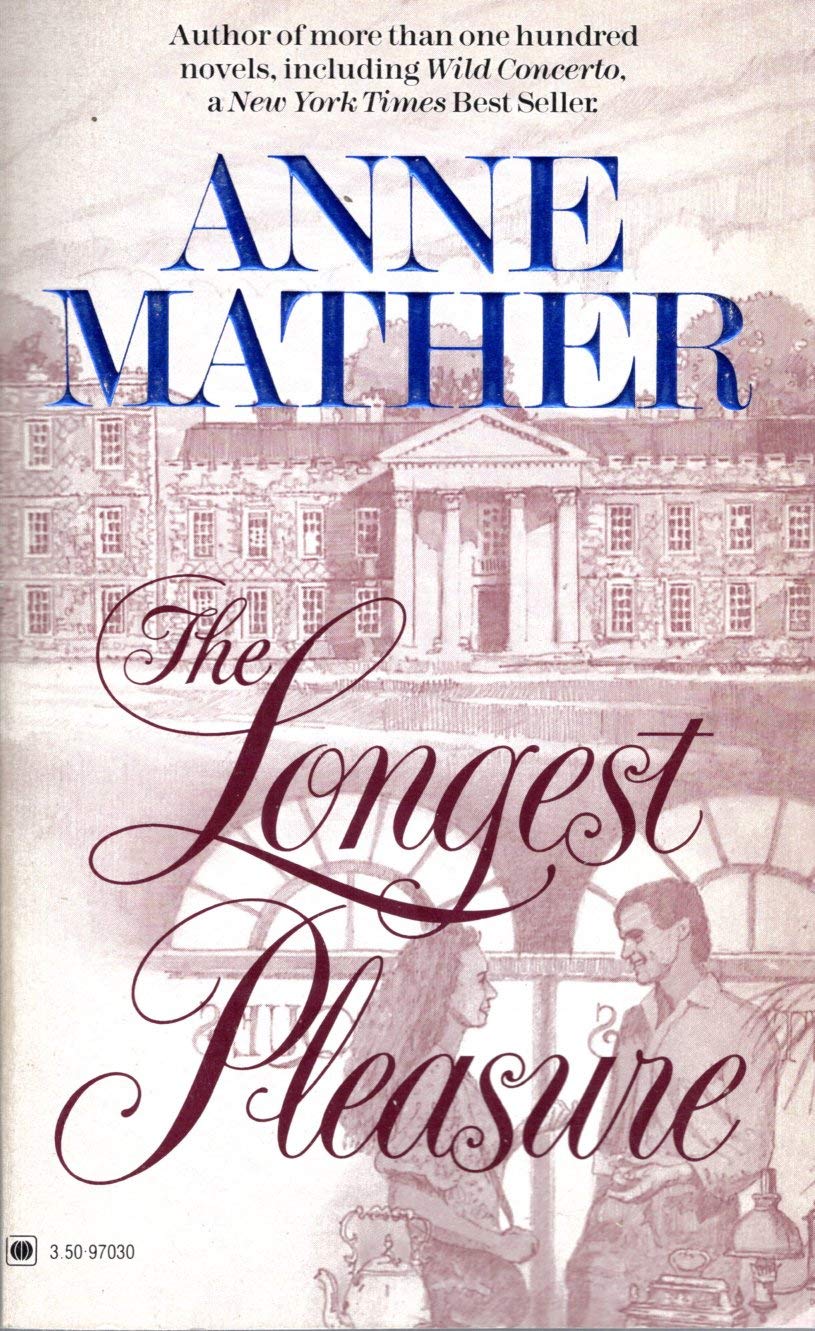 Longest Pleasure Mather, Anne