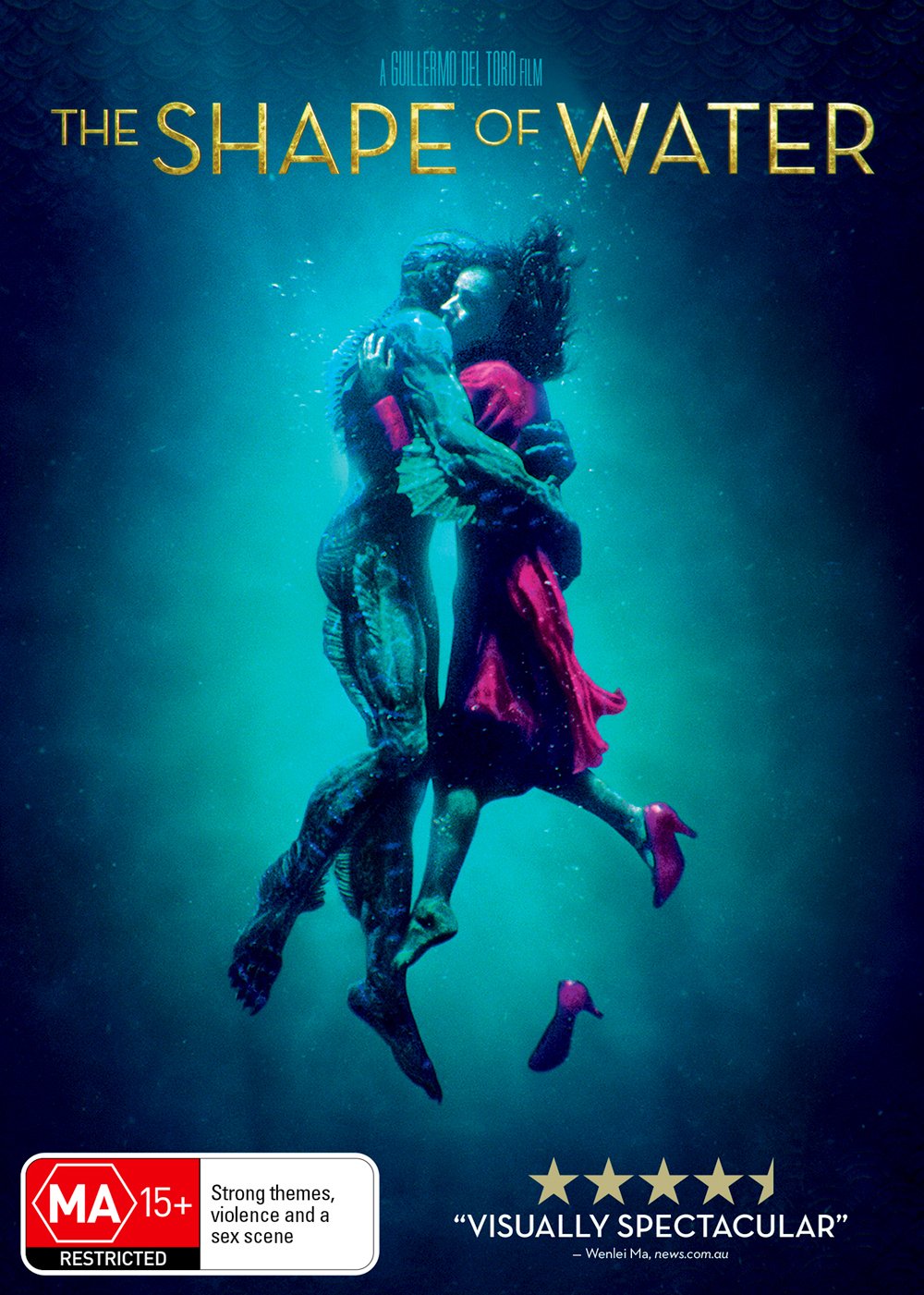 SHAPE OF WATER, THE