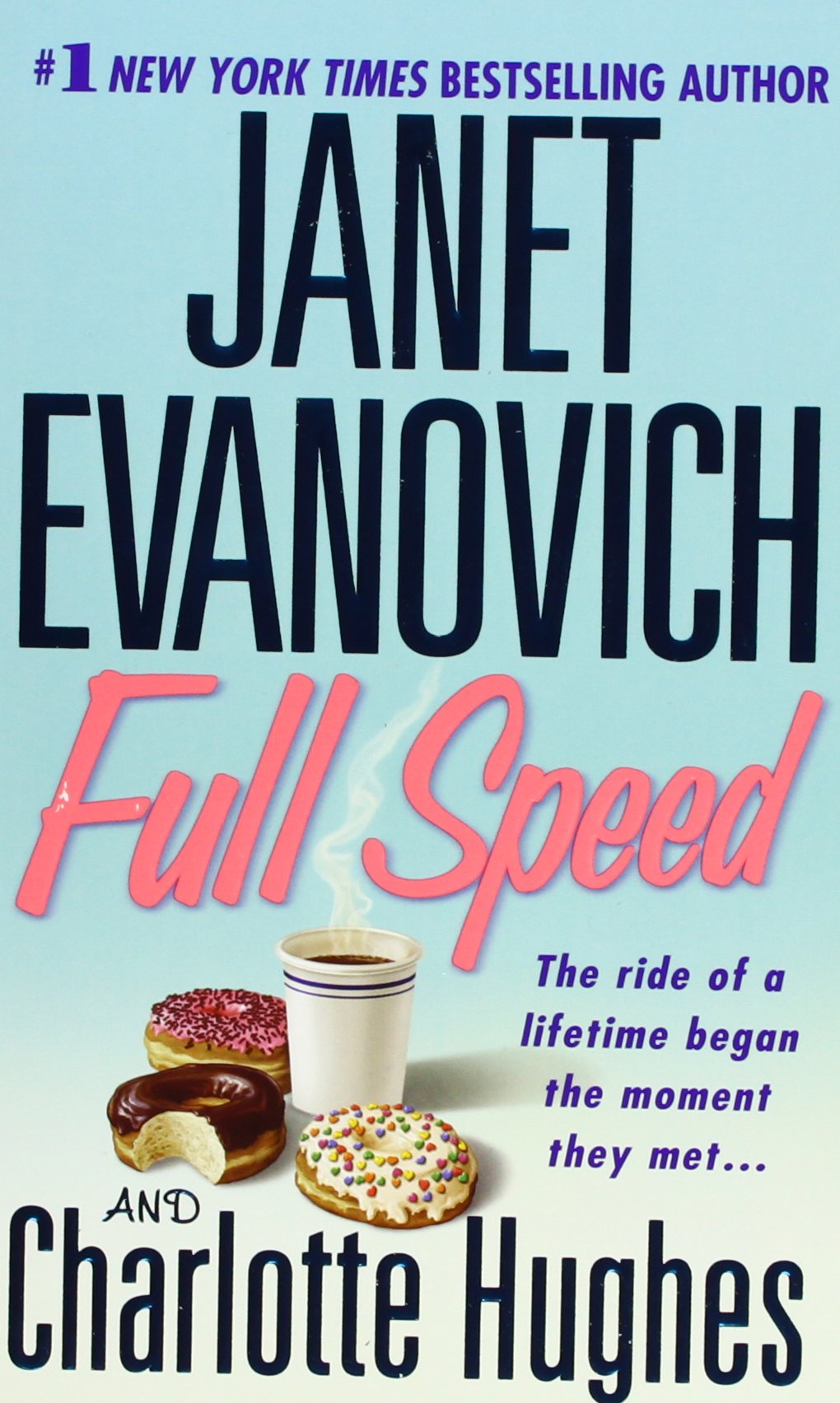 Full Speed Evanovich, Janet and Hughes, Charlotte