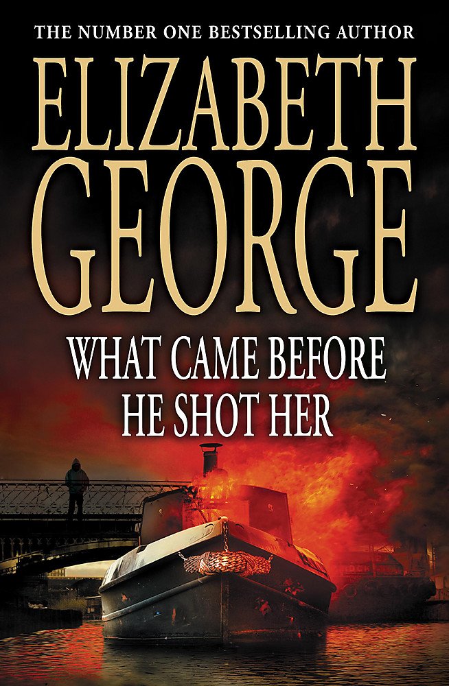 What Came Before He Shot Her George, Elizabeth