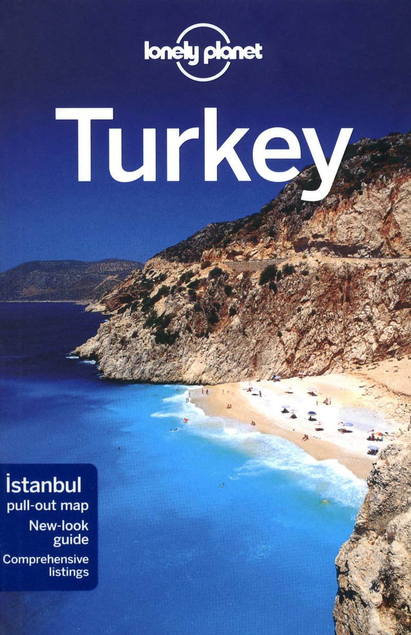 Lonely Planet Turkey Lonely Planet; Bainbridge; Atkinson; Carillet; Fallon; Maxwell; Presser and Spurling