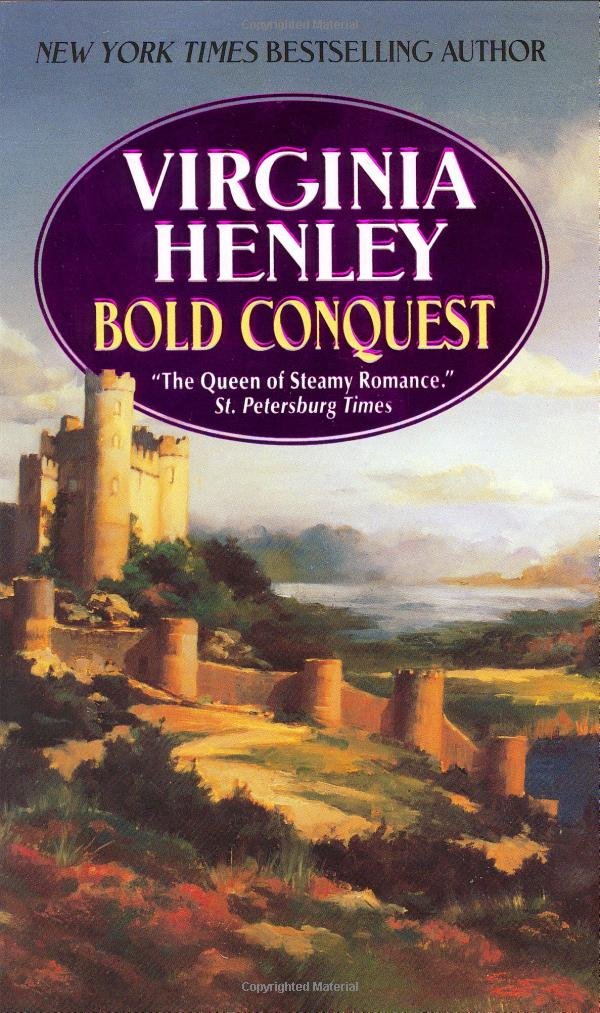 Bold Conquest Henley, Virginia