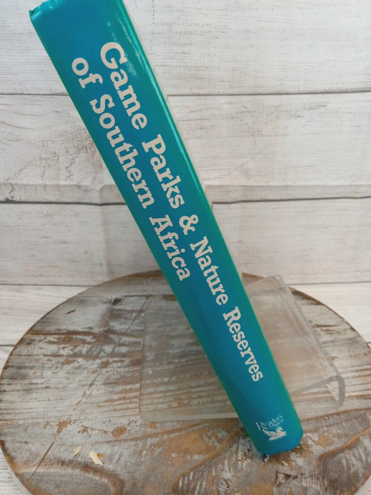 Illustrated Guide to the Game Parks and Nature Reserves of Southern Africa Reader's Digest