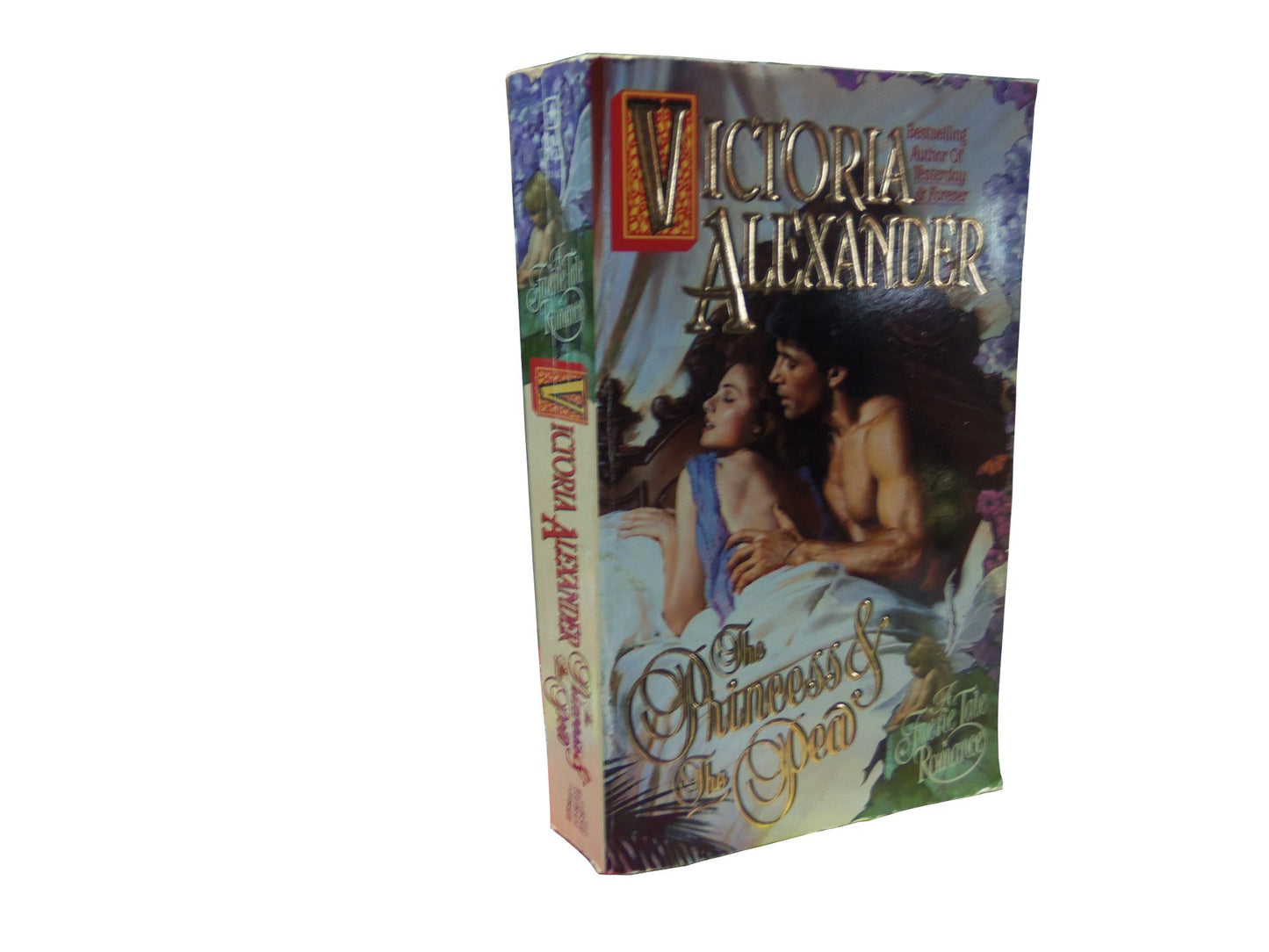 Princess and the Pea Alexander, Victoria