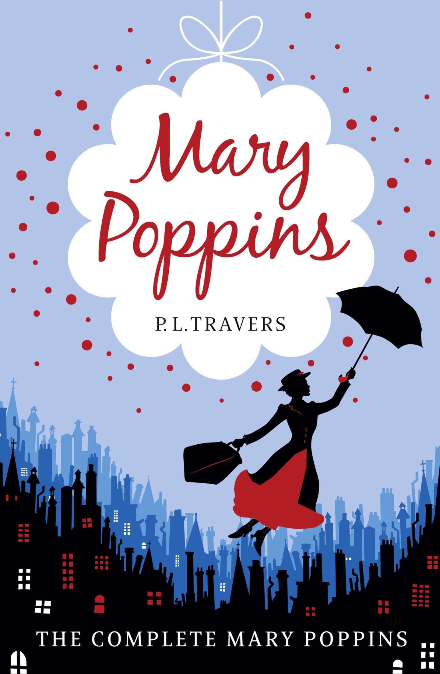 Mary Poppins: The Complete Collection