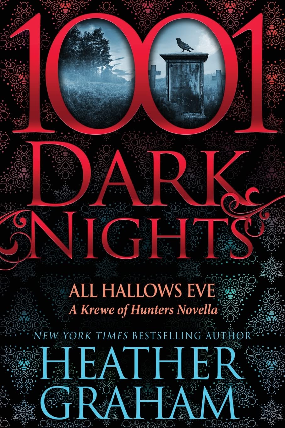 All Hallows Eve: A Krewe of Hunters Novella Graham, Heather
