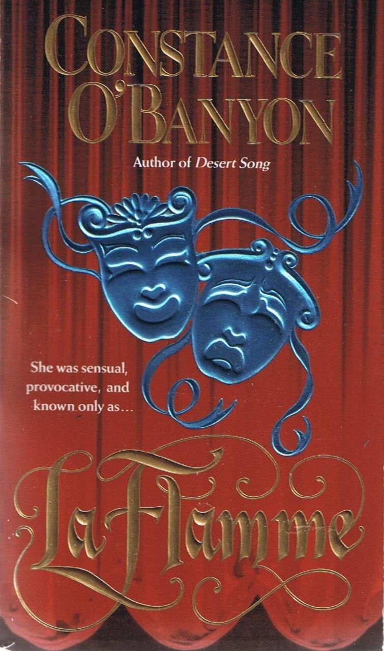 LA Flamme O'Banyon, Constance
