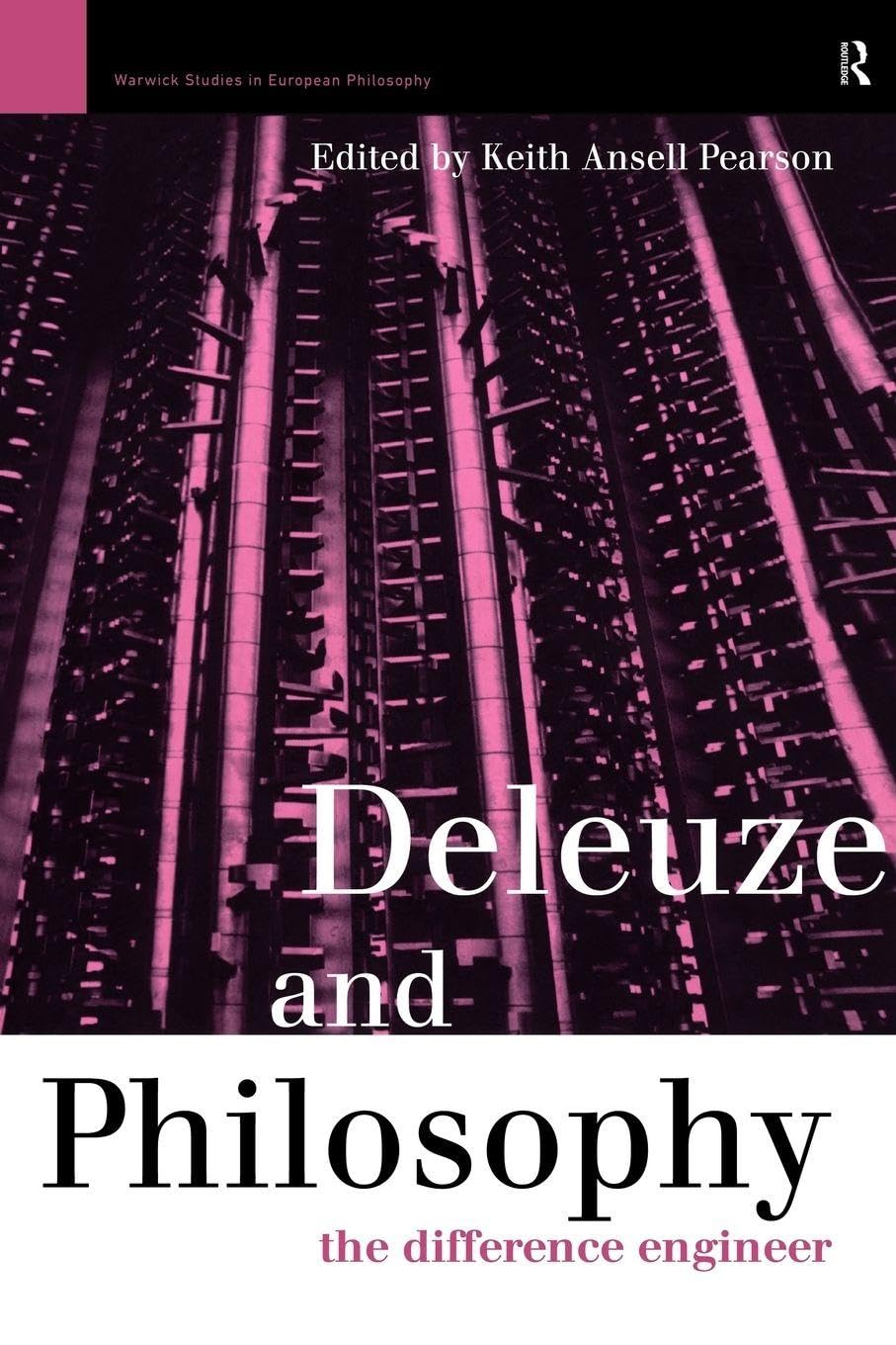 Deleuze and Philosophy: The Difference Engineer