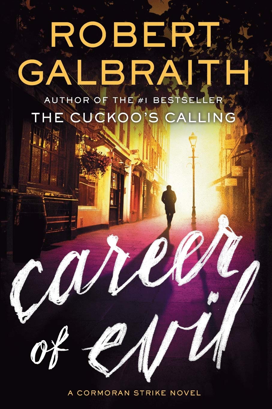 Career of Evil: 3