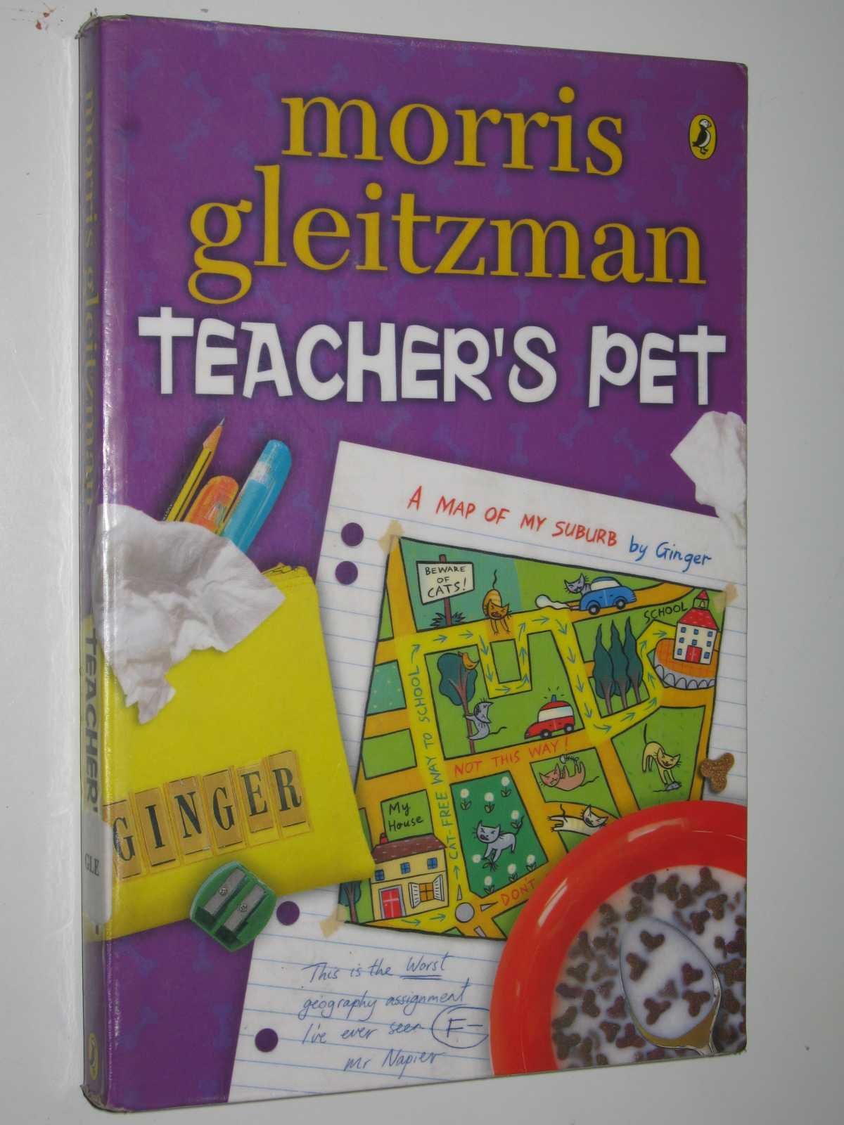 Teacher's Pet Gleitzman Morris