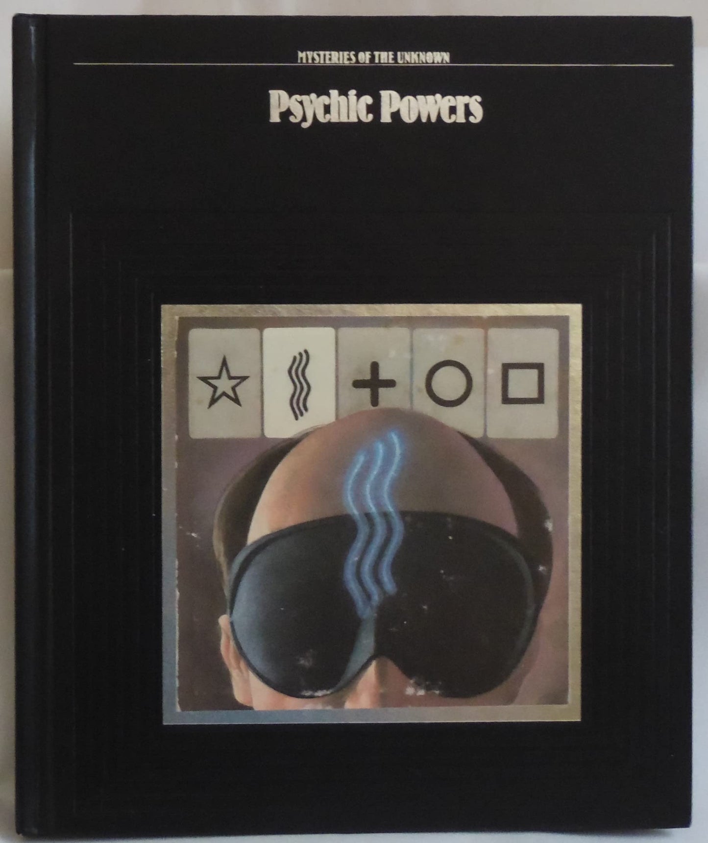 Psychic Powers (Mysteries of the Unknown) Time-Life Books.