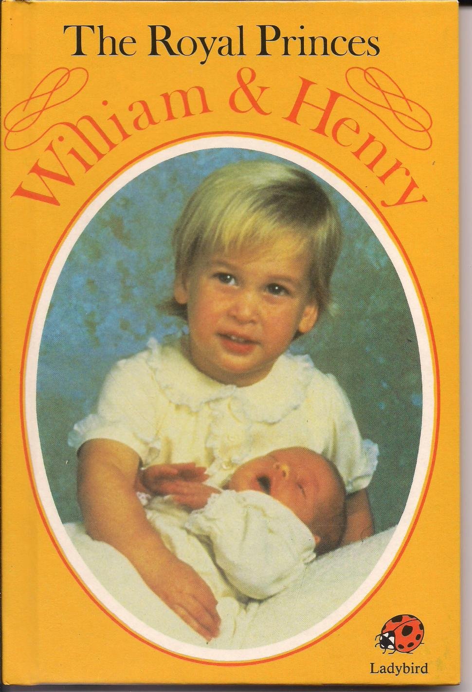 The Royal Princes William and Henry Daly, Audrey