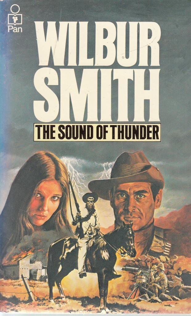 Sound of Thunder Smith, Wilbur