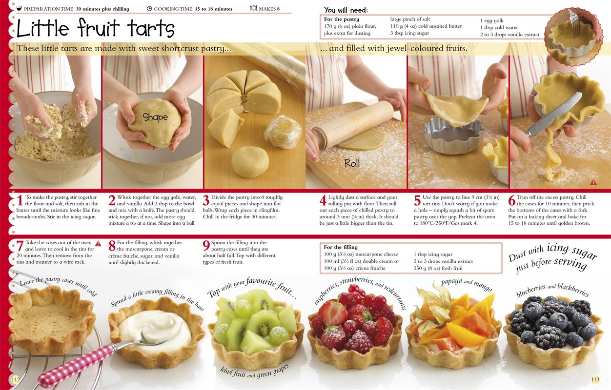 You Can Cook: Complete Step By Step Cookery For Children Karmel, Annabel