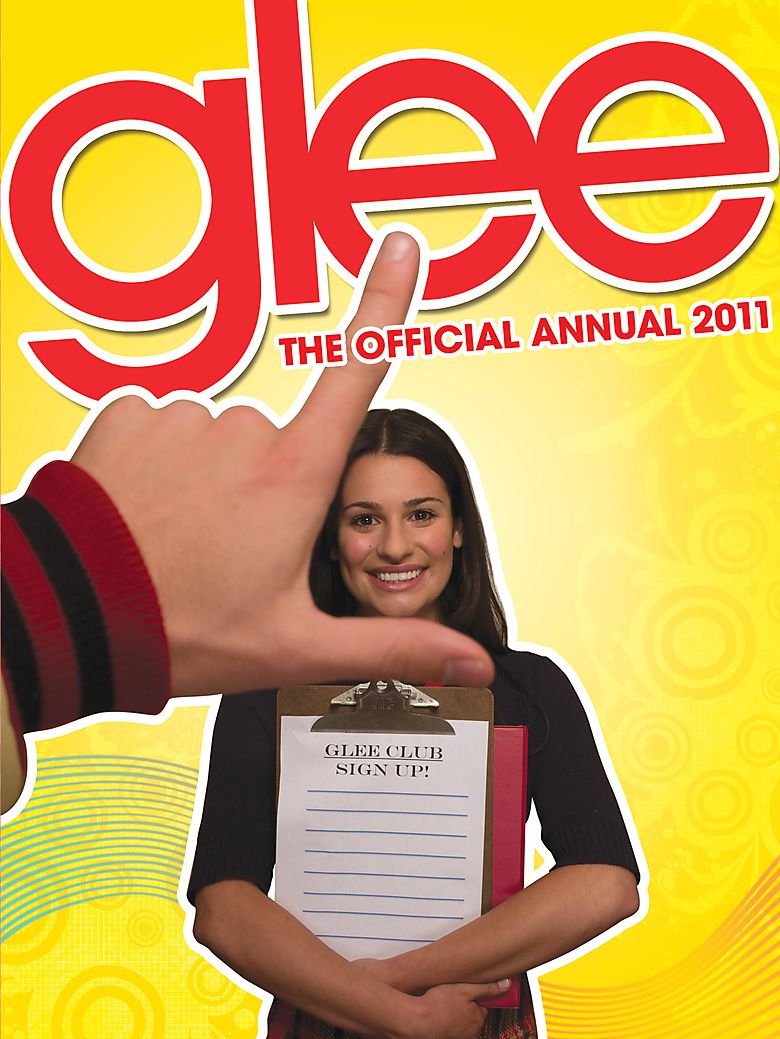 The Official Glee Annual 2011 Ward, Charlotte