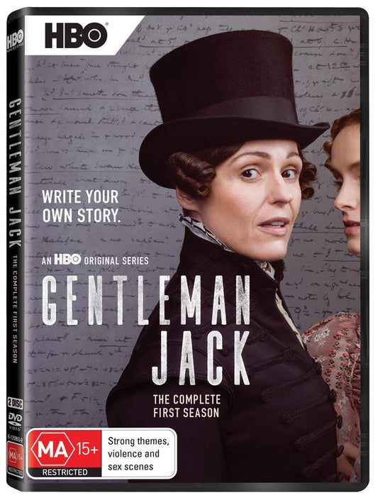 Gentleman Jack