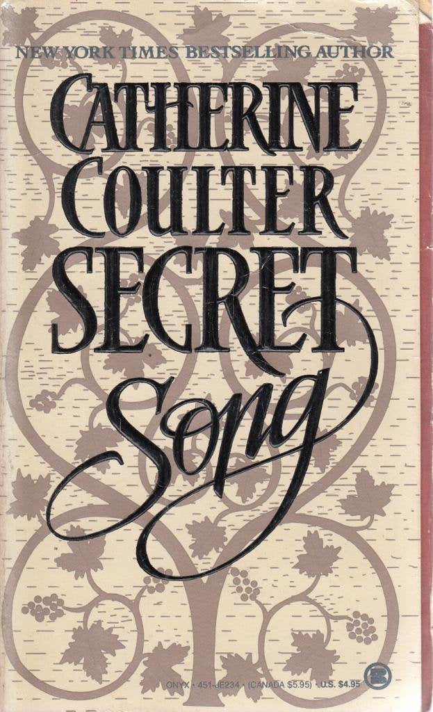 Secret Song Coulter, Catherine