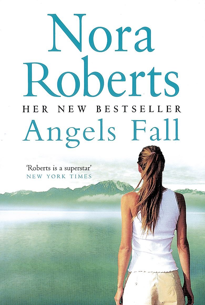 Angels Fall Roberts, Nora