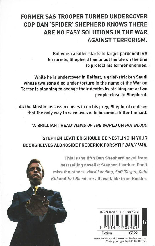 Dead Men Leather Stephen