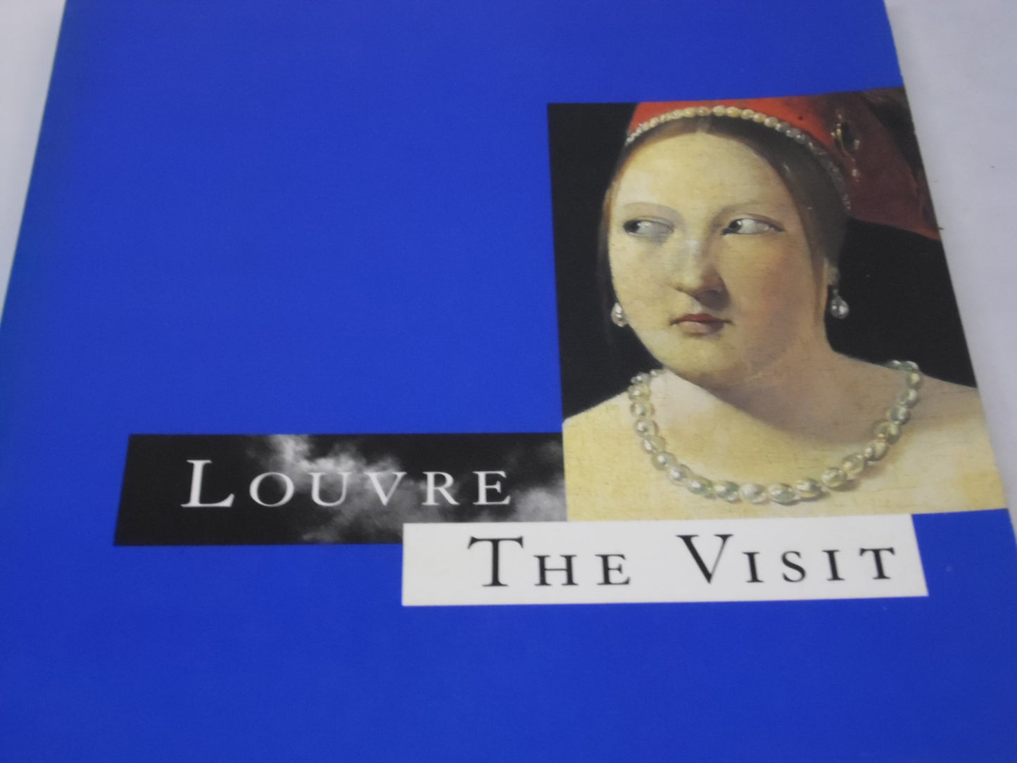 Louvre : The Visit